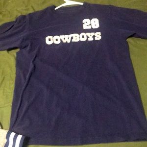 XL Dallas cowboys jersey